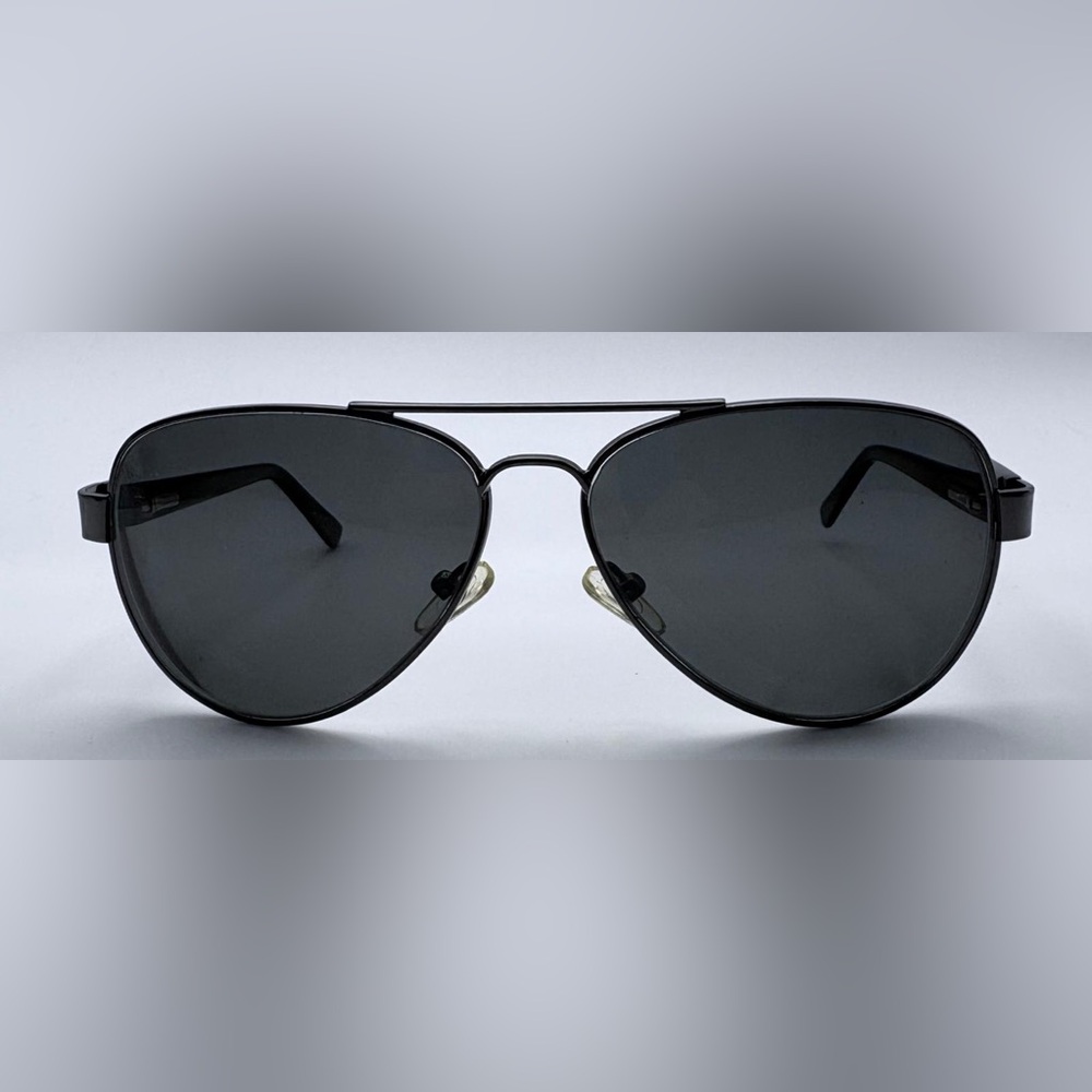 Levi’s 819-4 Gunmetal Pilot Sunglasses Frames Only - Picture 3 of 8